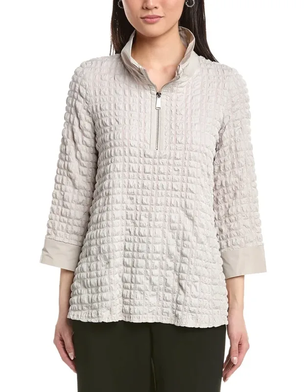 1/4-zip Pullover