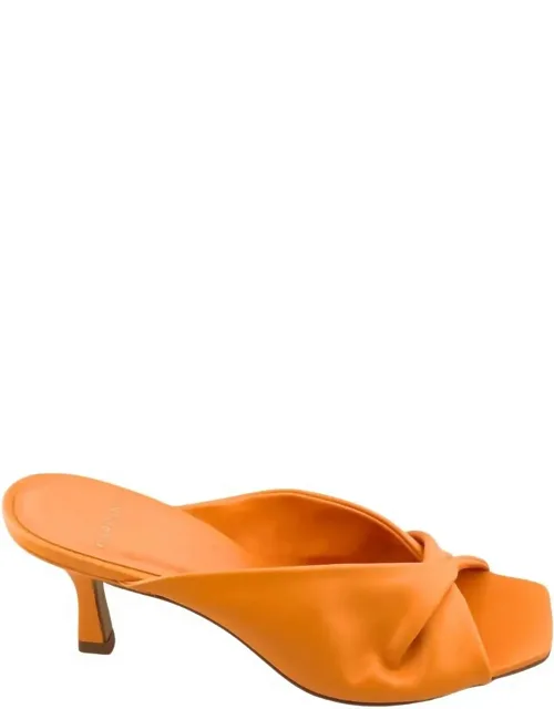 Sage Slide Sandals