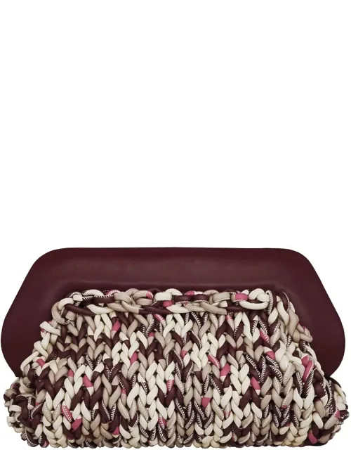 Bios Printed Knitted Bag