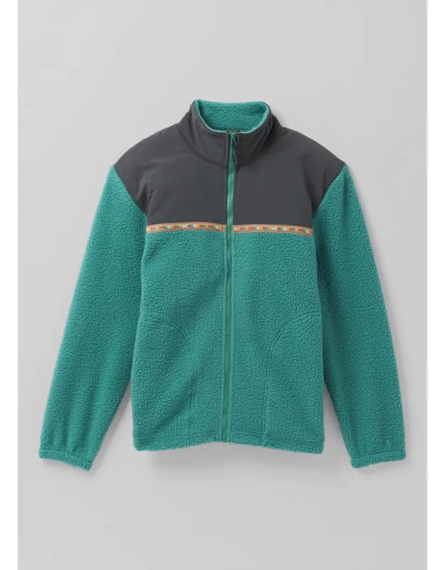 Hurricane Full Zip Fleece Jacket
