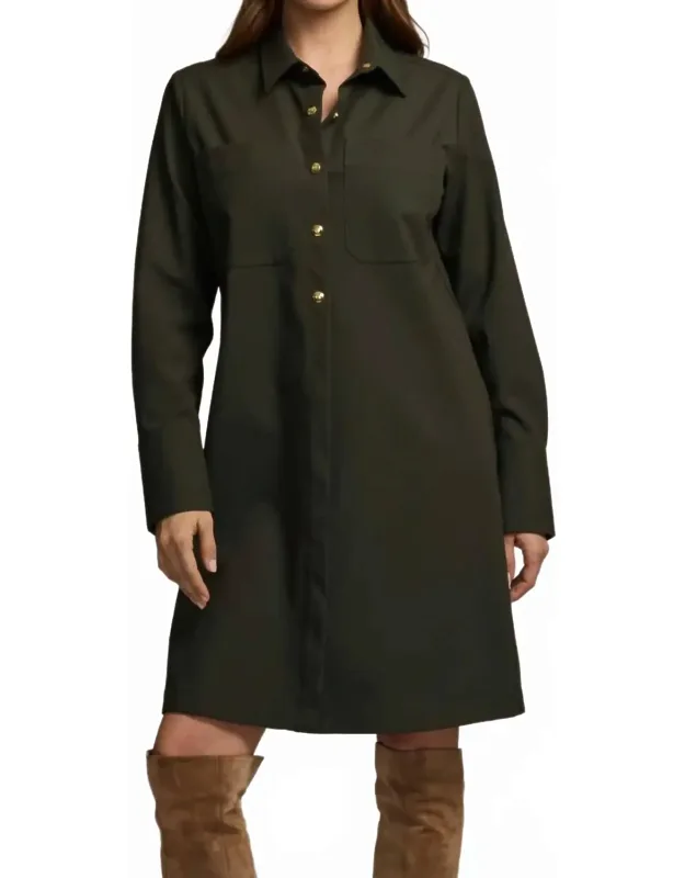 Astrid Long Sleeve Dress