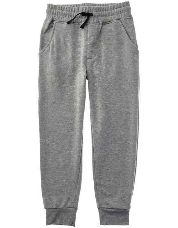 Feather Jogger Pants