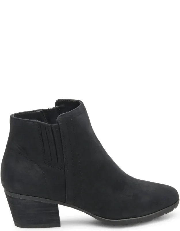 Valli 2.0 Leather Booties