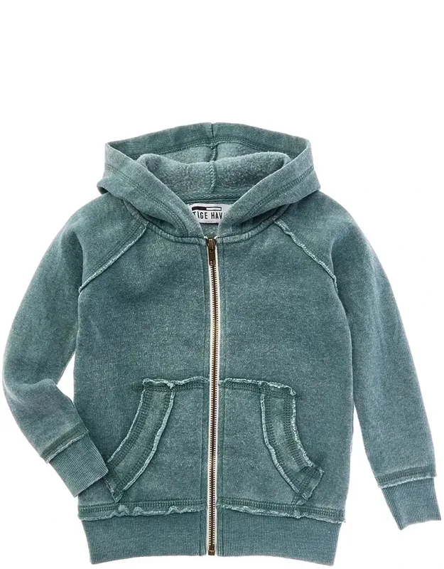 New Burnout Full Zip Hoodie