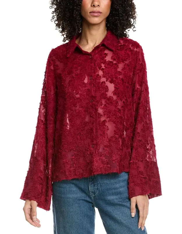 Claudio Fleur Shirt