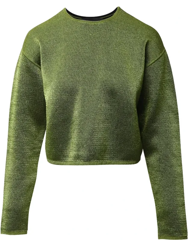 Cropped Sweater