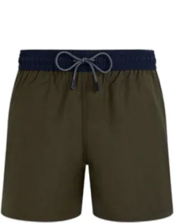 Merino Wool Swim Trunks