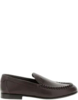 Woven Loafers