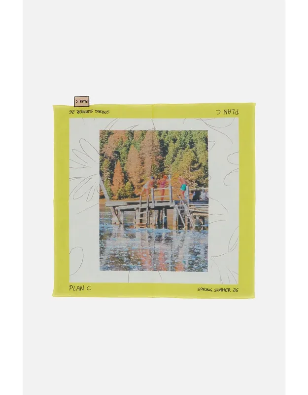 Swimming Foulard