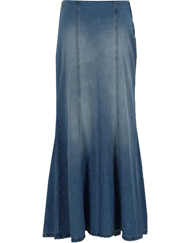 Long Skirt