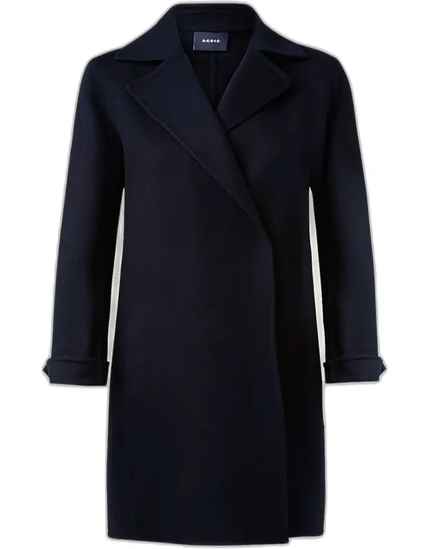 Cashmere Coat