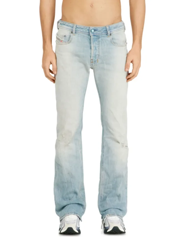 Bootcut Jeans - 2007 Zatiny