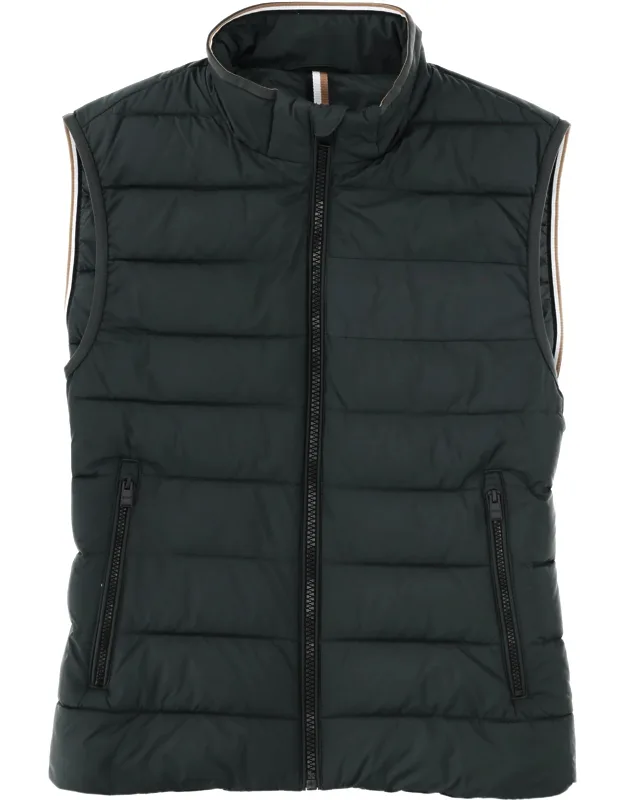 Sleeveless Jacket