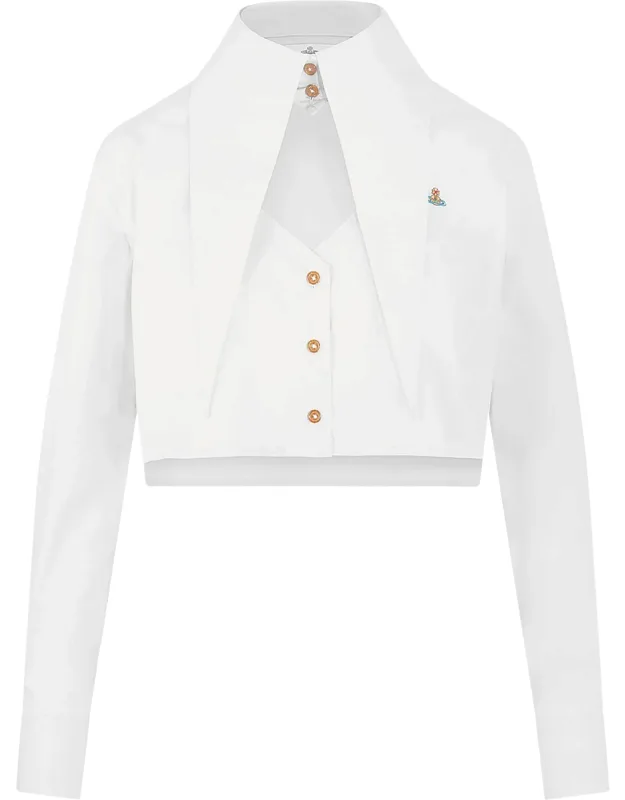 Cut Off Heart Shirt