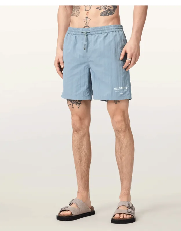 Underground Slim Fit Swim Shorts