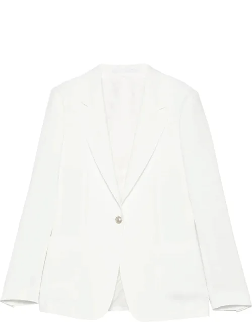 Single-breasted Blazer