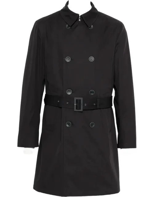Double-breasted Trench Coat