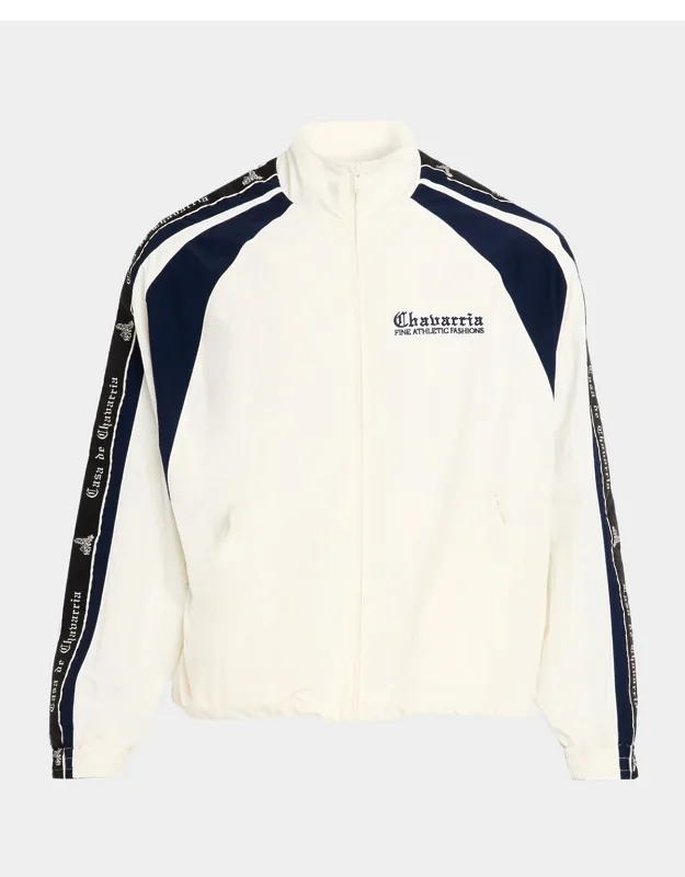 Casa De Tape Track Jacket