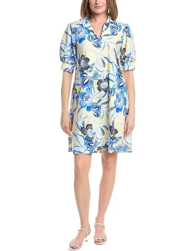 Emerson Long Swing Dress