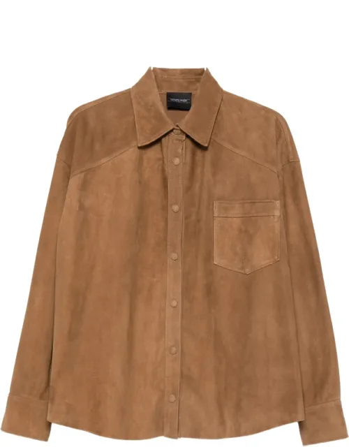 Lorna Chest-pocket Shirt