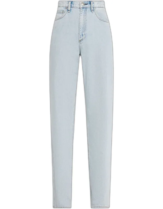 Featherweight Relaxed Straight Jeans