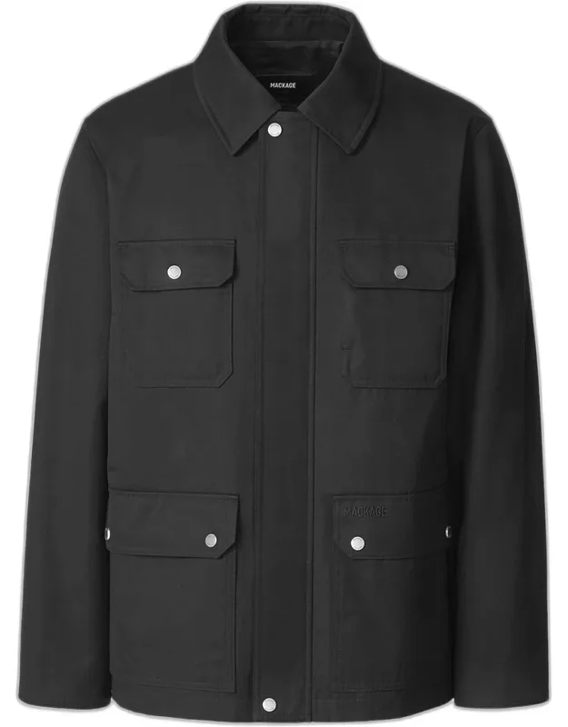 Bruno Twill Chore Jacket