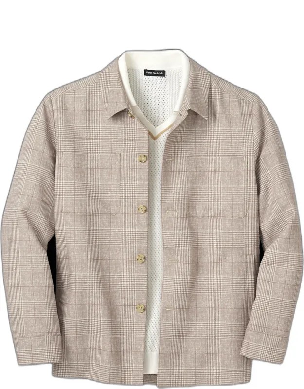 Shirt Jacket