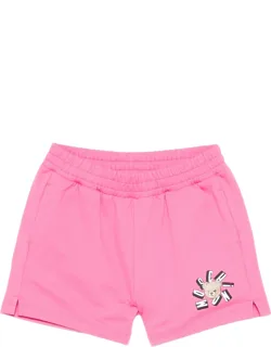 Logo-print Shorts