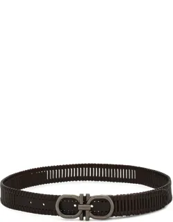 Adjustable Gancini Belt