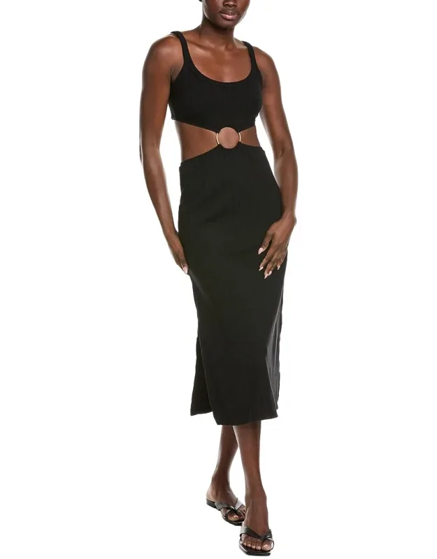 The Icon Cutout Dress