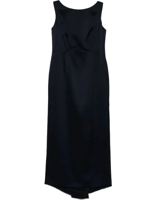 Sleeveless Midi Dress
