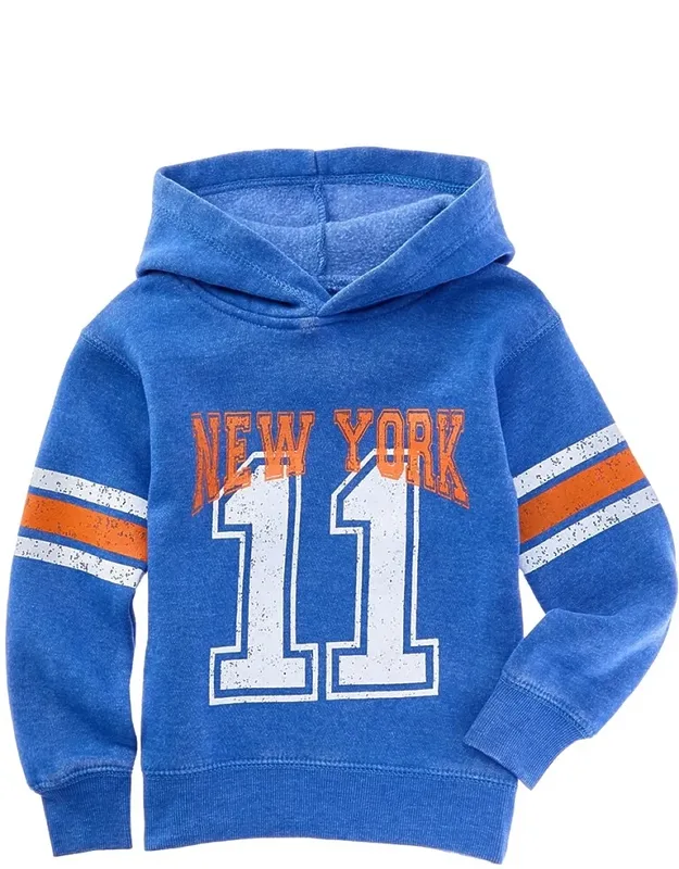 Print Hoodie