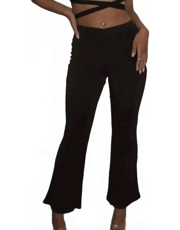 Flare Pants