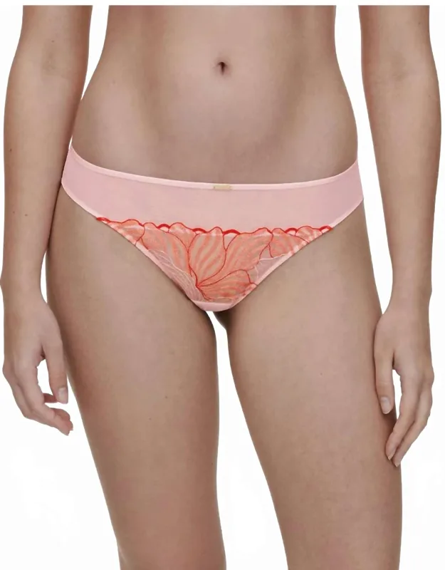 Legend Lace Thong