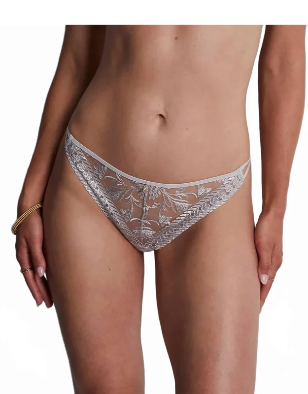 Magnetic Spell Tanga Brief