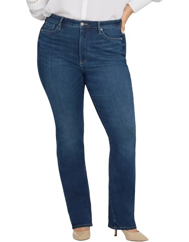 Billie High-rise Vintage Bootcut Jeans