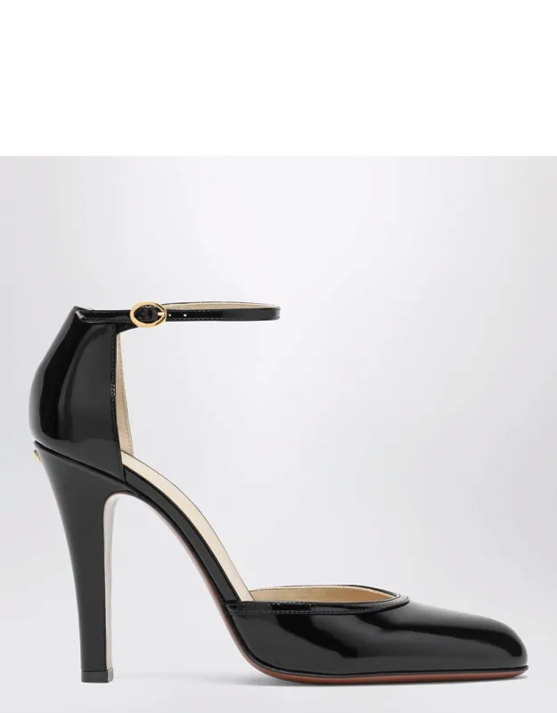 Hi Dolly Patent Leather Pumps