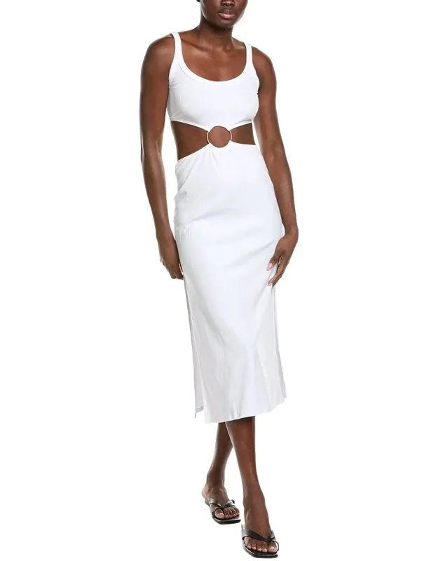 The Icon Cutout Dress