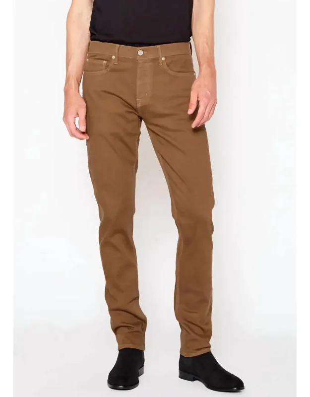 Brooklyn Stretch Slim Fit Jeans