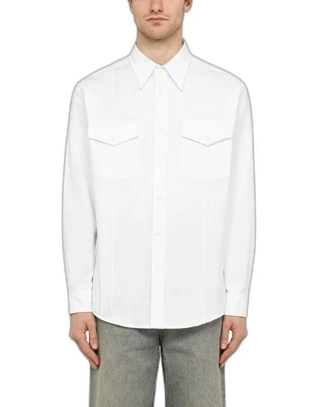 Change Long-sleeved Shirt