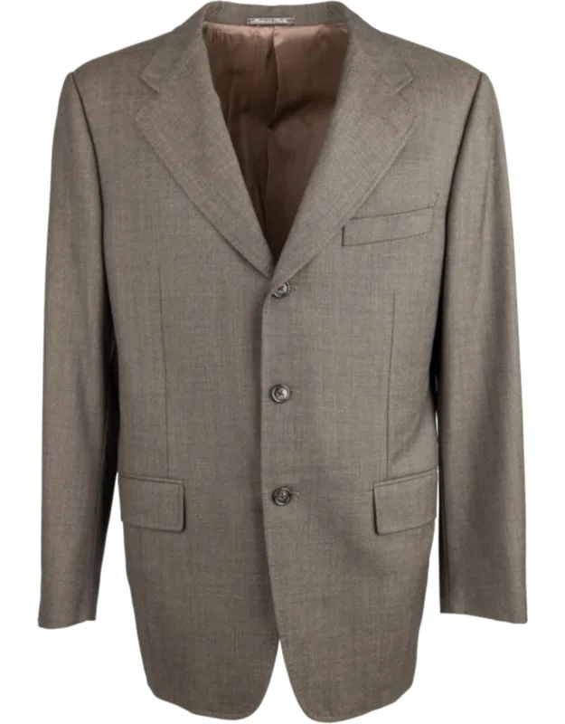 Wool Blazer - '00s