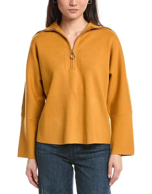 Sweater 1/4-zip