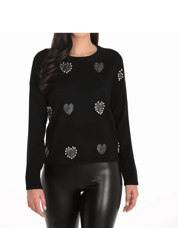 Bling Sweater