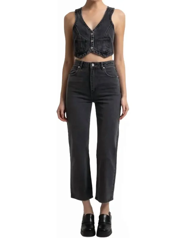Venice Straight Jeans