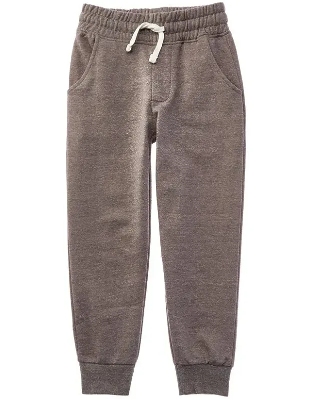 Cvc Fleece Jogger Pants