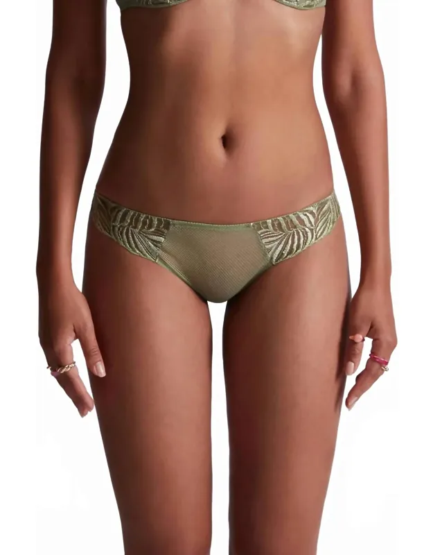 Paradis Exotique Italian Brief
