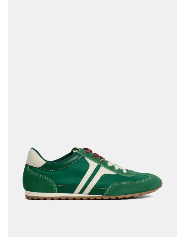 Sarah Suede Sneakers