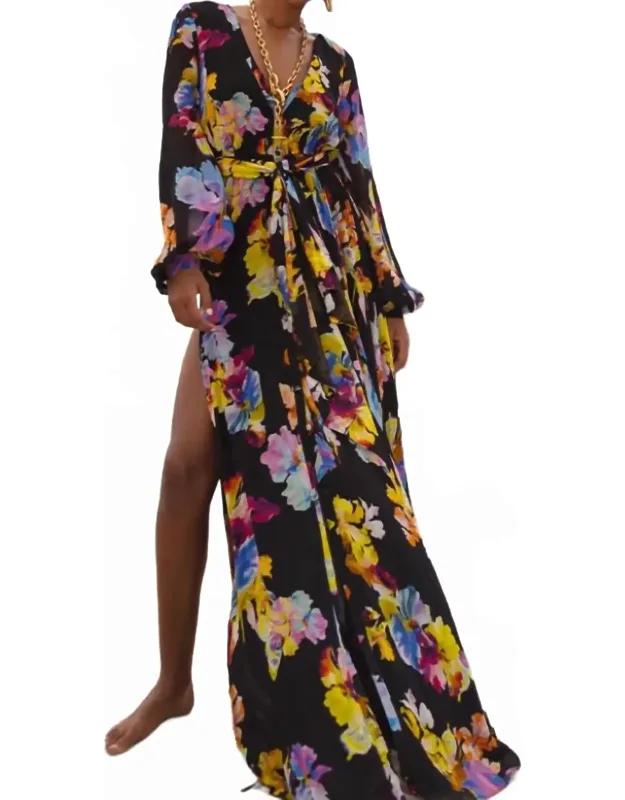 Quin Maxi Dress