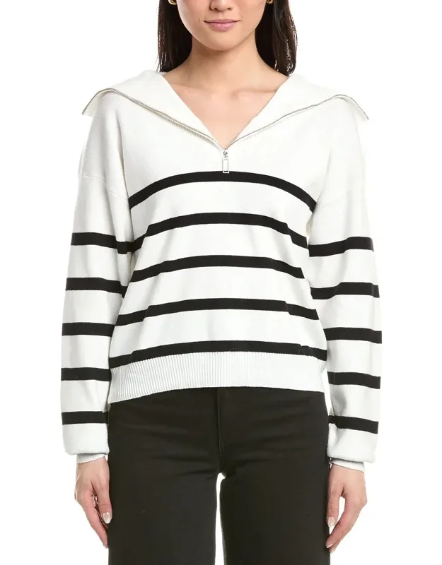 Valianna 1/4-zip Sweater