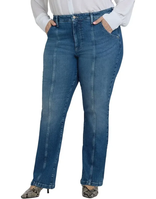 Billie High-rise Bootcut Jeans